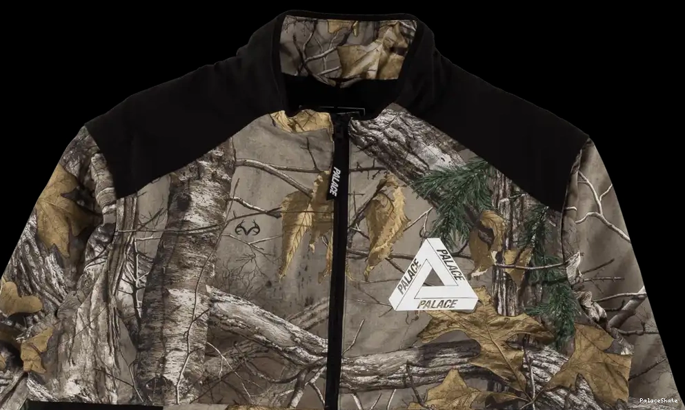 Cheap Palace Top Zip Shell Off 0608
